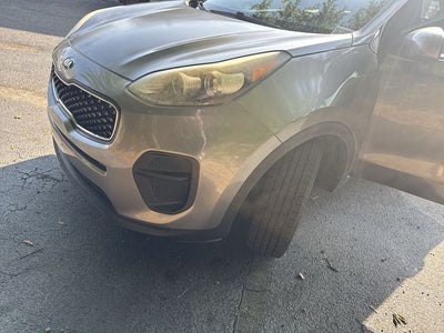 2018 Kia Sportage LX