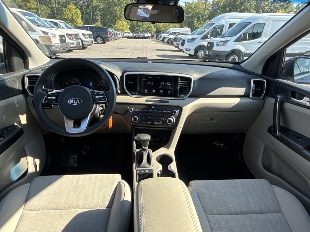 2020 Kia Sportage LX
