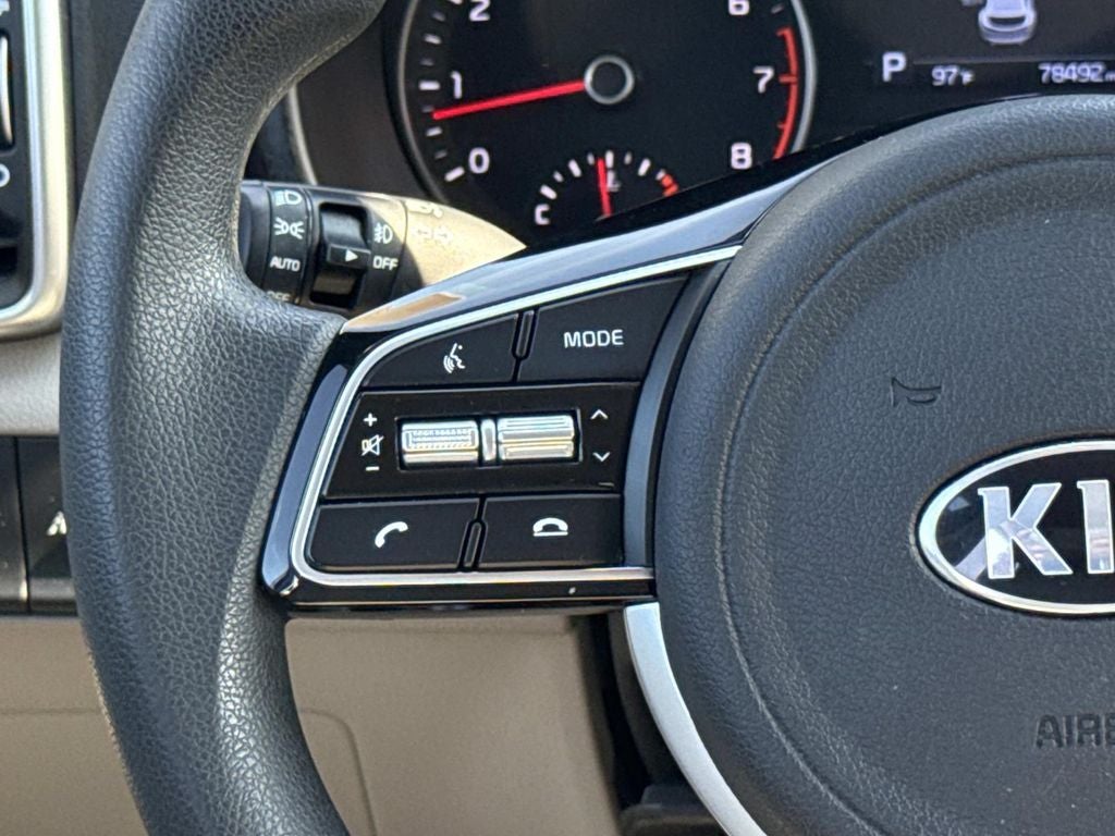 2020 Kia Sportage LX