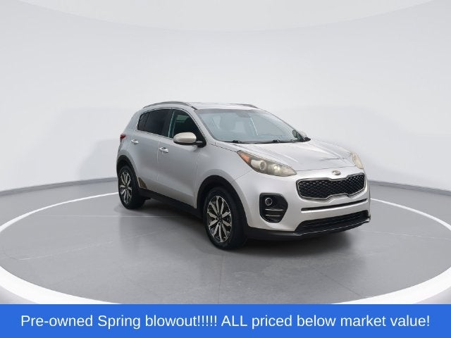 2017 Kia Sportage EX
