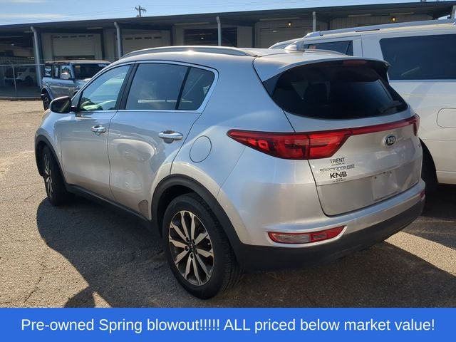 2017 Kia Sportage EX