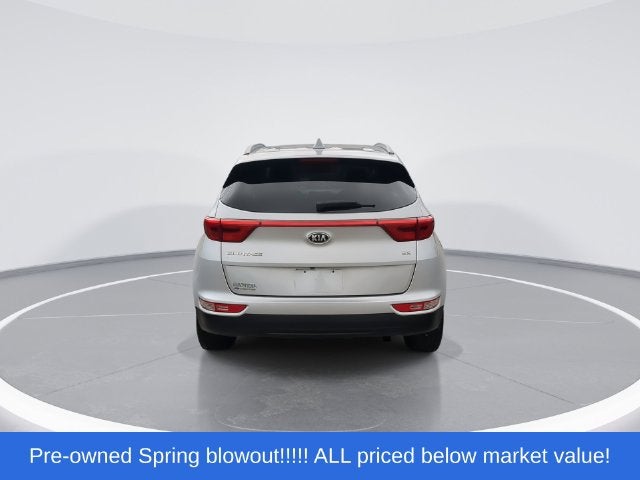 2017 Kia Sportage EX