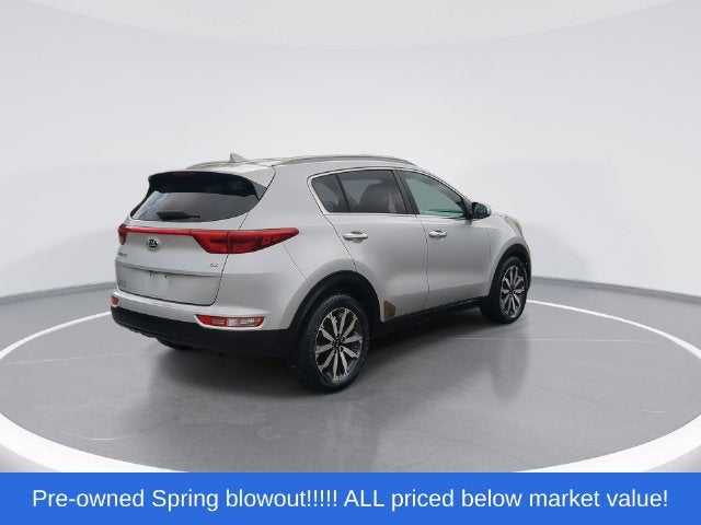 2017 Kia Sportage EX