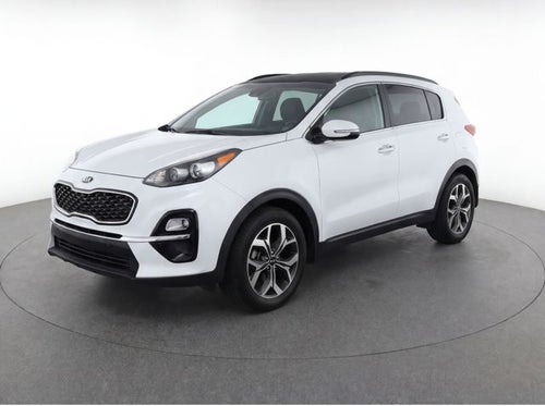 2022 Kia Sportage EX