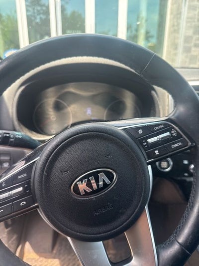 2022 Kia Sportage EX