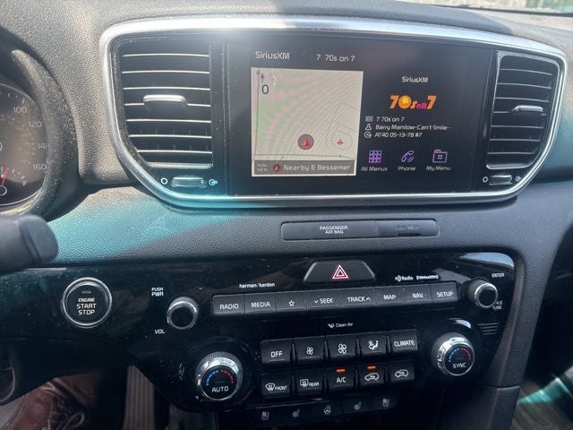 2022 Kia Sportage EX