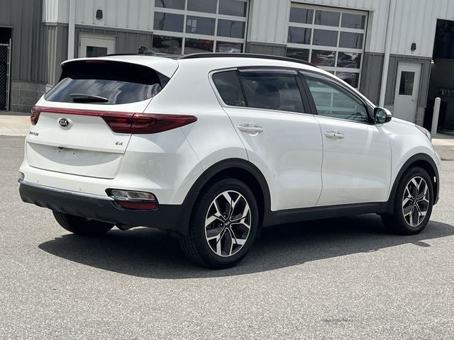 2022 Kia Sportage EX