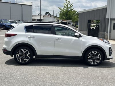 2022 Kia Sportage EX
