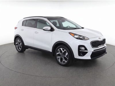 2022 Kia Sportage EX