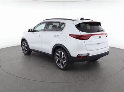 2022 Kia Sportage EX