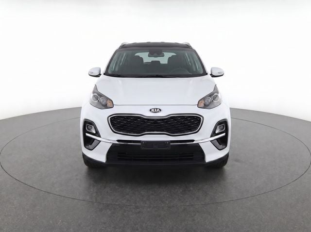 2022 Kia Sportage EX