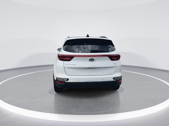 2022 Kia Sportage EX