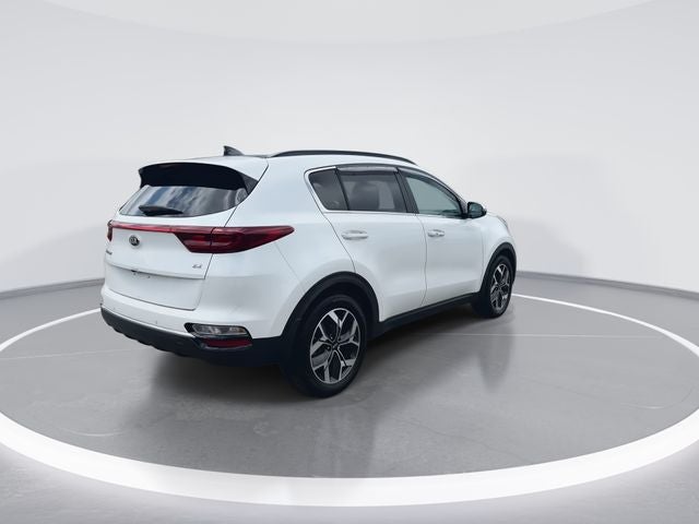 2022 Kia Sportage EX