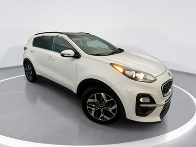 2022 Kia Sportage EX