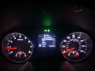 2022 Kia Sportage EX