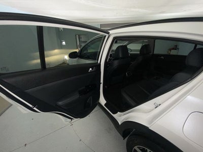 2022 Kia Sportage EX