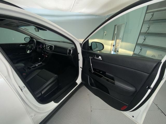 2022 Kia Sportage EX