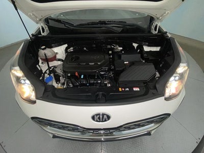 2022 Kia Sportage EX