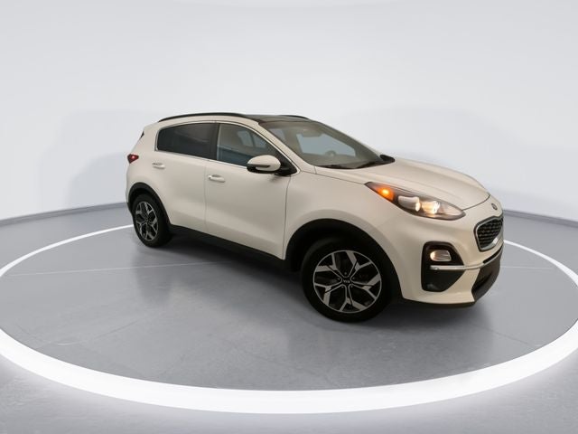 2022 Kia Sportage EX
