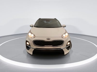 2022 Kia Sportage EX