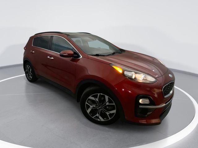 2020 Kia Sportage EX