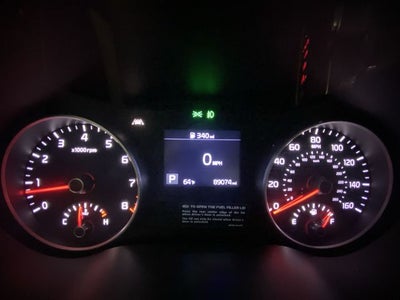 2020 Kia Sportage EX