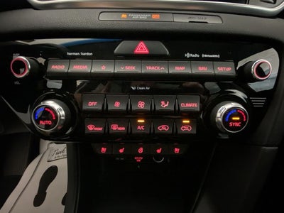 2020 Kia Sportage EX