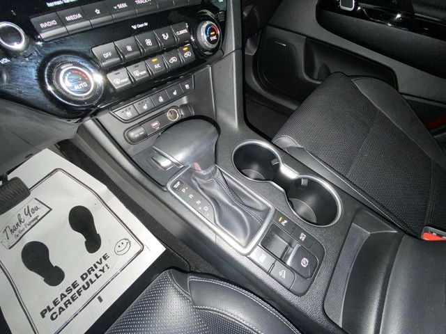 2020 Kia Sportage EX