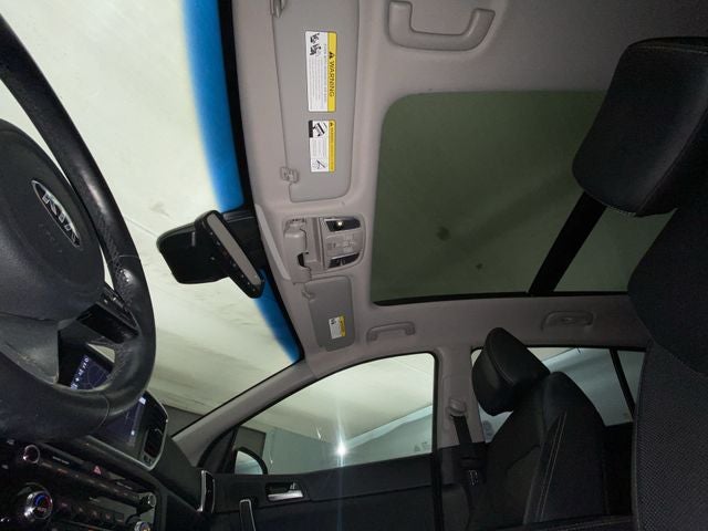 2020 Kia Sportage EX