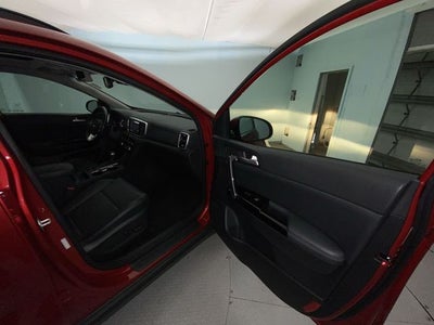 2020 Kia Sportage EX