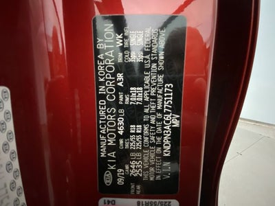 2020 Kia Sportage EX