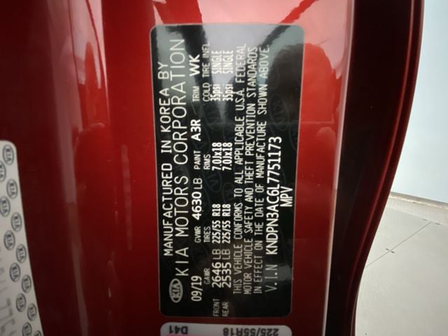 2020 Kia Sportage EX