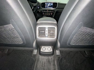 2020 Kia Sportage EX