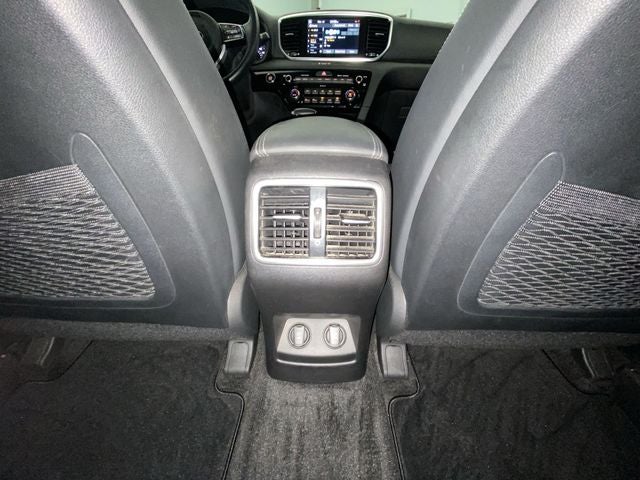 2020 Kia Sportage EX