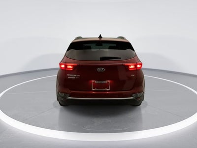 2020 Kia Sportage EX