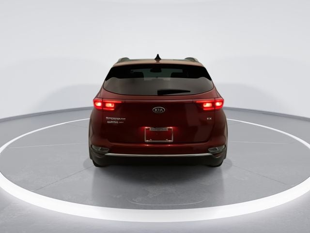 2020 Kia Sportage EX