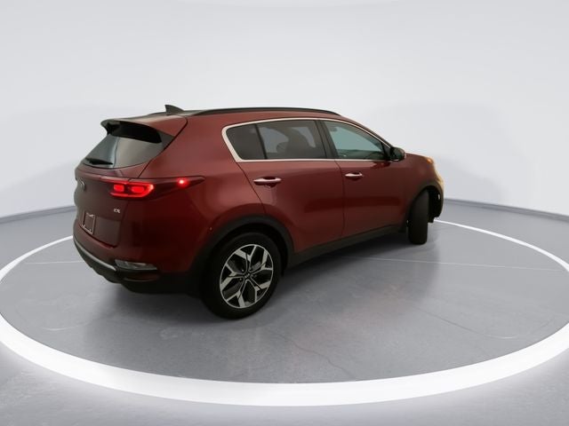 2020 Kia Sportage EX