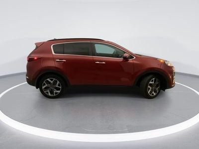 2020 Kia Sportage EX