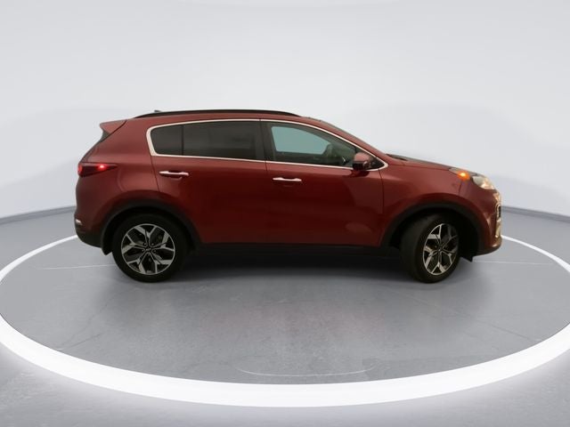 2020 Kia Sportage EX