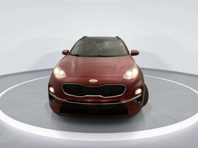 2020 Kia Sportage EX