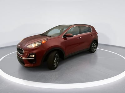 2020 Kia Sportage EX