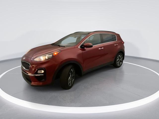 2020 Kia Sportage EX