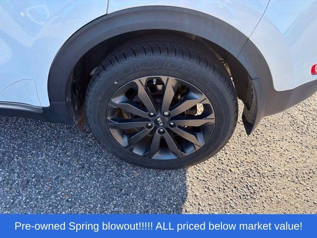 2018 Kia Sportage EX