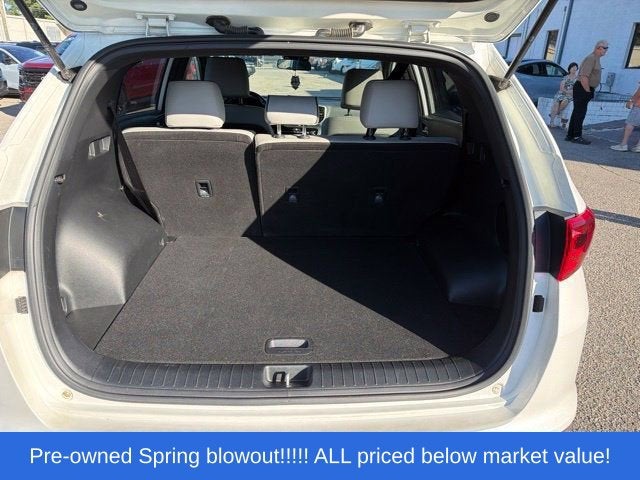 2018 Kia Sportage EX