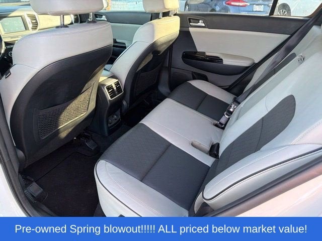 2018 Kia Sportage EX