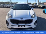 2018 Kia Sportage EX
