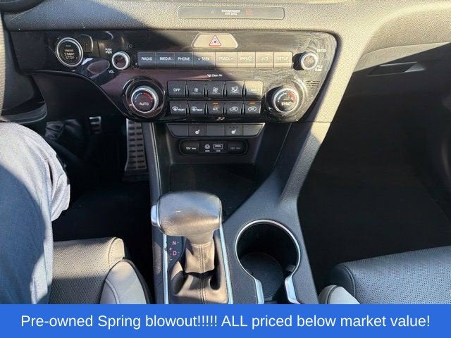 2018 Kia Sportage EX