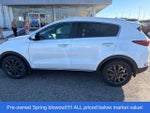 2018 Kia Sportage EX