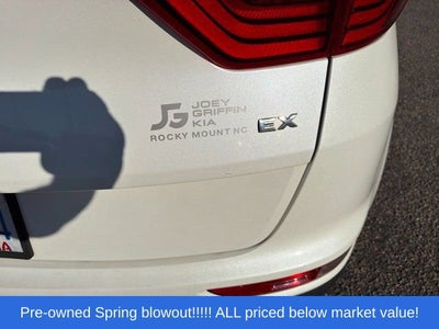 2018 Kia Sportage EX