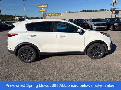 2018 Kia Sportage EX